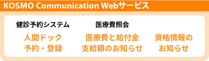 健診予約システム